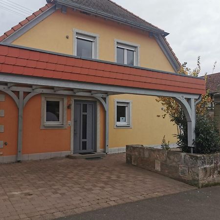 Gaestehaus Zum Gesundheitszentrum Matz Sulzdorf an der Lederhecke Exteriér fotografie
